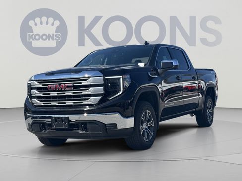 New 2026 GMC Sierra 1500 SLE AWD/4WD image 1
