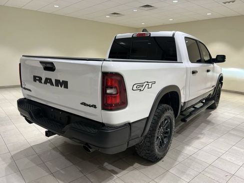 Used 2025 RAM 1500 Rebel w/ G/T Package AWD/4WD image 5