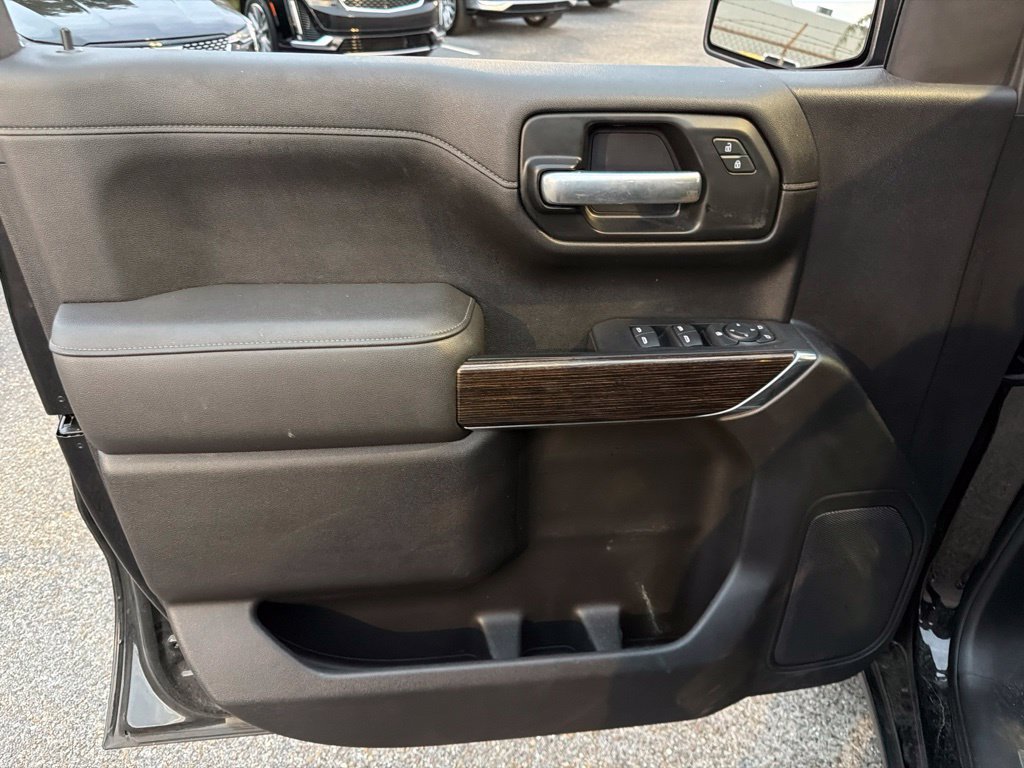Used 2021 GMC Sierra 1500 SLE AWD/4WD image 14