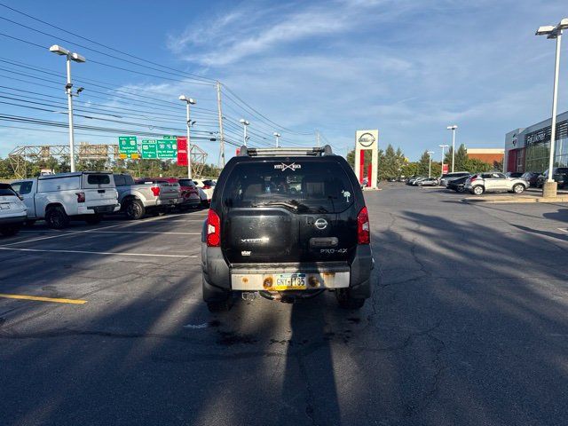 Used 2015 Nissan Xterra PRO-4X w/ Pro-4x Leather Package AWD/4WD image 6