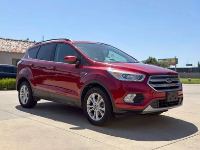 Used 2018 Ford Escape SEL