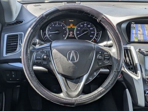 Used 2020 Acura TLX w/ Technology Package FWD image 16