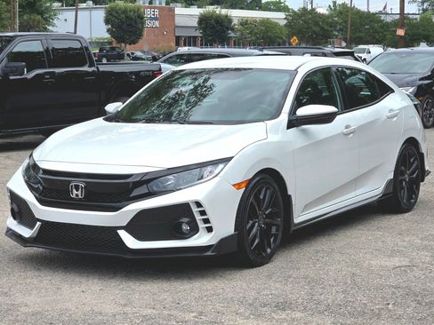 Used 2020 Honda Civic Sport image 3