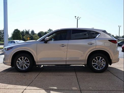 New 2025 MAZDA CX-5 AWD 2.5 S w/ Preferred Package image 3