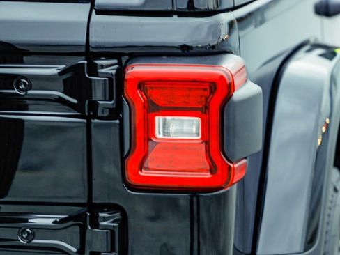 New 2026 Jeep Wrangler Sahara image 10