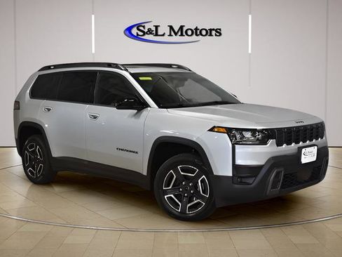 New 2026 Jeep Cherokee Limited AWD/4WD image 1