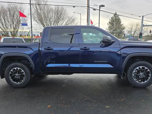Used 2024 Toyota Tundra SR5 w/ TRD Off-Road Package image 2