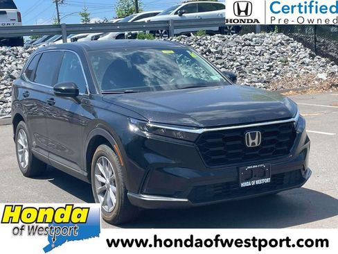 Used 2024 Honda CR-V EX image 1