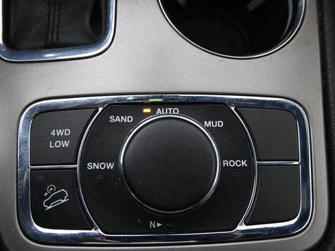 Used 2020 Jeep Grand Cherokee Limited w/ Trailer Tow Group IV image 34