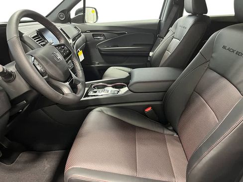 New 2025 Honda Ridgeline Black Edition image 12