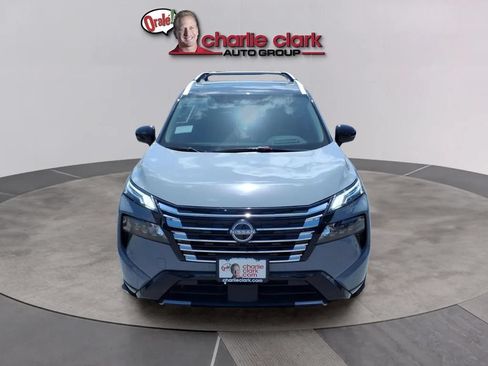 New 2026 Nissan Rogue Platinum w/ Platinum Premium Package AWD/4WD image 8