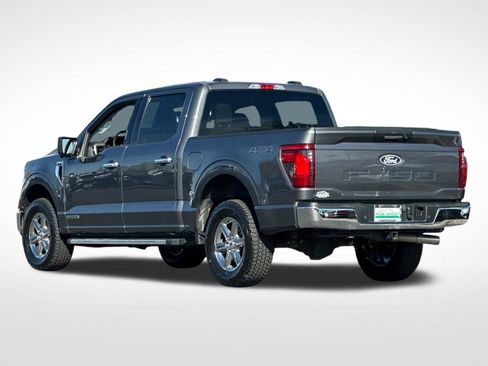 Used 2024 Ford F150 XLT w/ Mobile Office Package AWD/4WD image 5