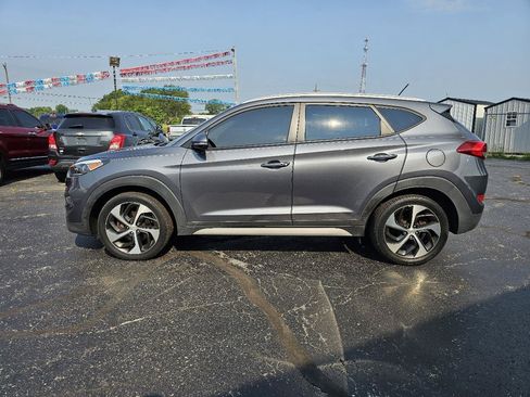 Used 2017 Hyundai Tucson Sport AWD/4WD image 33