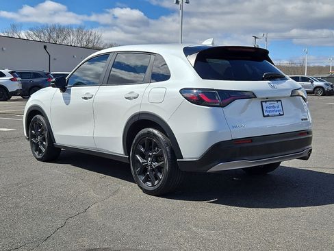 Certified 2023 Honda HR-V Sport image 7