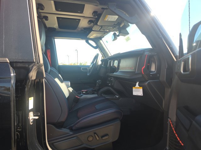 New 2026 Ford Bronco Raptor AWD/4WD image 3