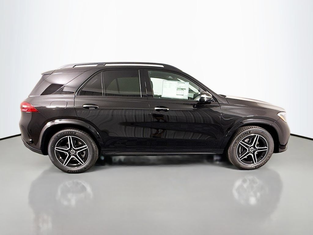 Used 2026 Mercedes-Benz GLE 350 4MATIC image 8