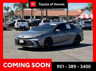 Used 2025 Toyota Camry SE AWD/4WD video 1