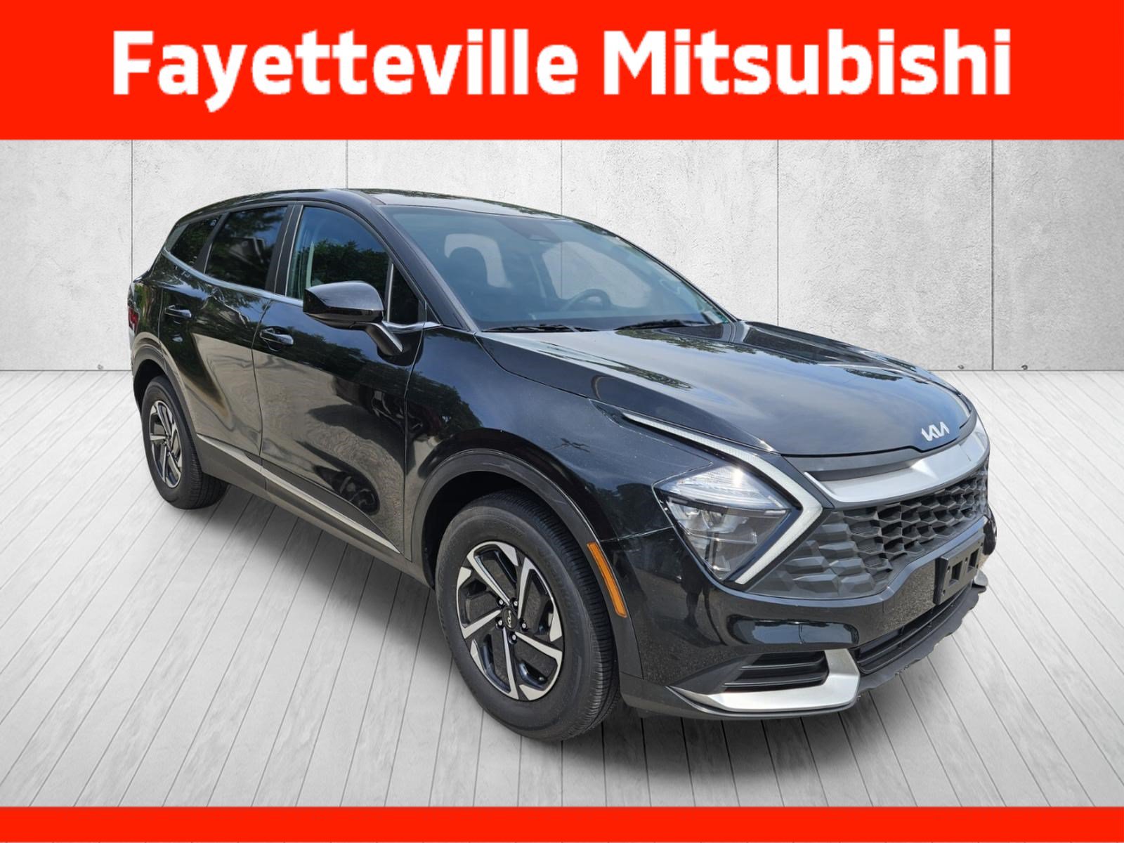 Used 2023 Kia Sportage LX AWD/4WD image 1
