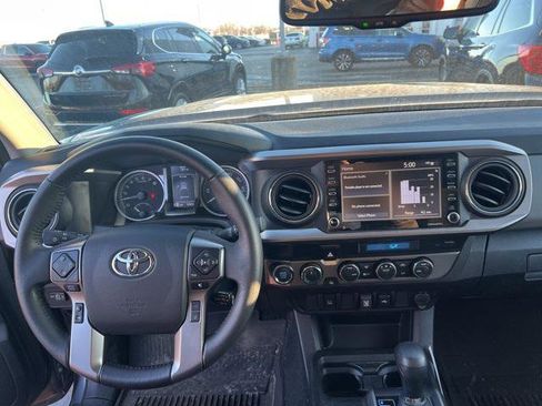 Certified 2023 Toyota Tacoma SR5 w/ SX Package image 10