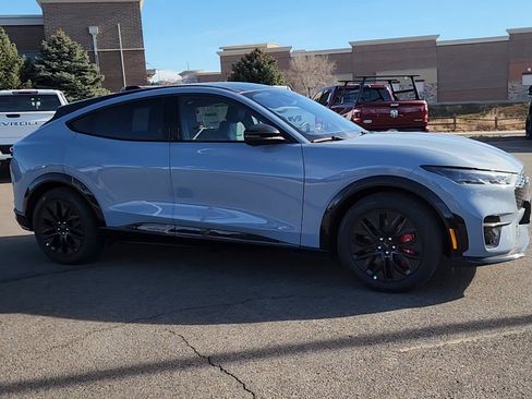 New 2025 Ford Mustang Mach-E Premium w/ Sport Appearance Package image 6