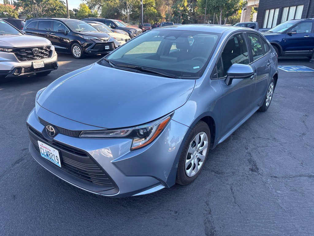 Used 2024 Toyota Corolla LE FWD image 8
