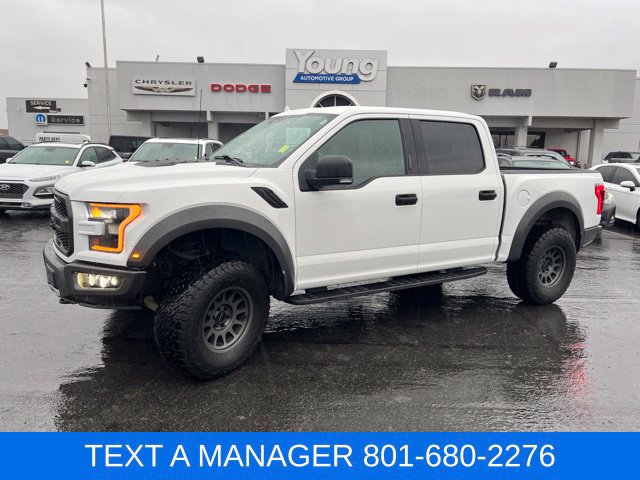 Used 2020 Ford F150 Raptor w/ Equipment Group 801A Mid AWD/4WD image 1