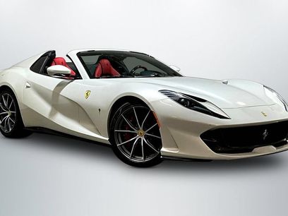 Used 2021 Ferrari 812 GTS