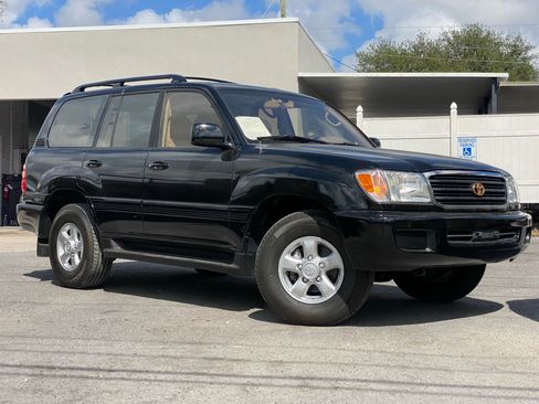Used 1998 Toyota Land Cruiser image 32