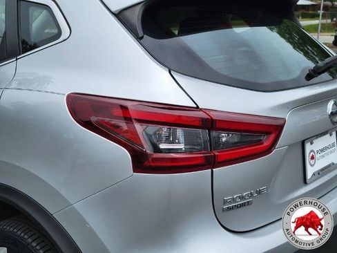 Used 2021 Nissan Rogue Sport SL w/ Premium Package AWD/4WD image 13