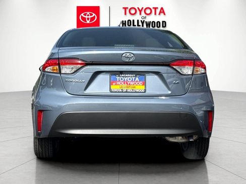 New 2026 Toyota Corolla LE FWD image 5