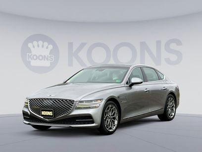 Used 2022 Genesis G80 2.5T w/ Advanced Package