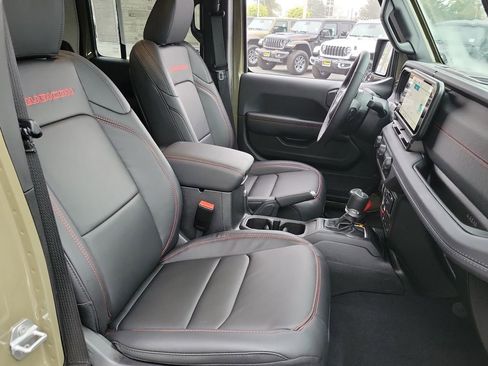 New 2026 Jeep Gladiator Rubicon image 15