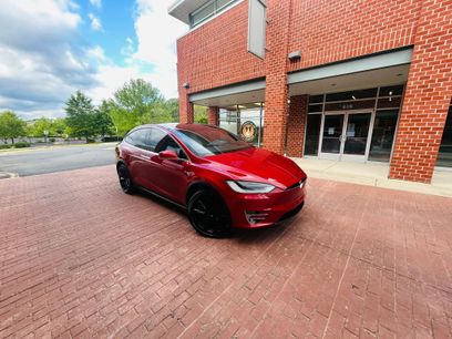 Used 2018 Tesla Model X 100D