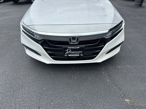 Used 2018 Honda Accord LX image 21
