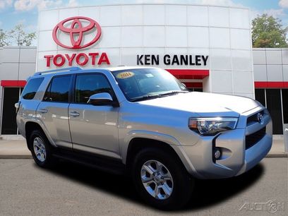 Used 2014 Toyota 4Runner SR5