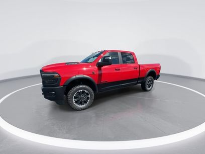 New 2026 RAM 2500 Rebel w/ Rebel Level 2 Equipment Group
