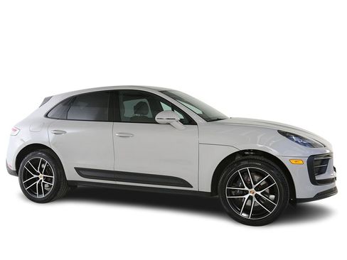 Used 2024 Porsche Macan AWD/4WD image 14