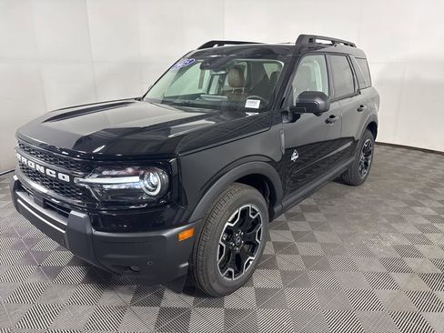 New 2025 Ford Bronco Sport Outer Banks w/ Outer Banks Tech Package+ image 5