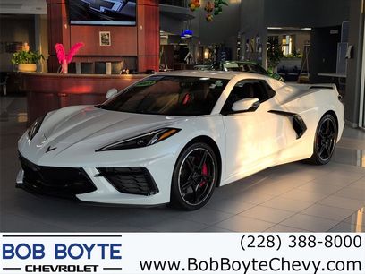 Certified 2023 Chevrolet Corvette Stingray Premium Conv w/ Z51 Performance Package