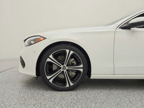 Used 2024 Mercedes-Benz C 300 Sedan image 18