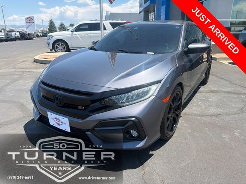 Used 2020 Honda Civic Si image 3