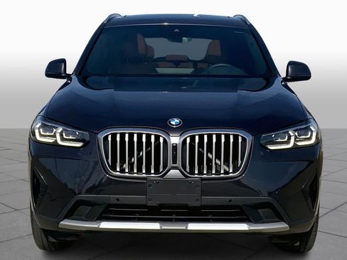 Certified 2024 BMW X3 sDrive30i w/ Premium Package image 3