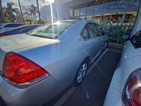 Used 2009 Chevrolet Impala LS image 10