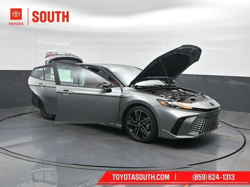 New 2026 Toyota Camry XSE w/ Premium Plus Package FWD image 59