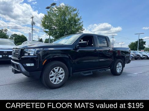 Used 2024 Nissan Frontier SV w/ SV Convenience Package AWD/4WD image 7