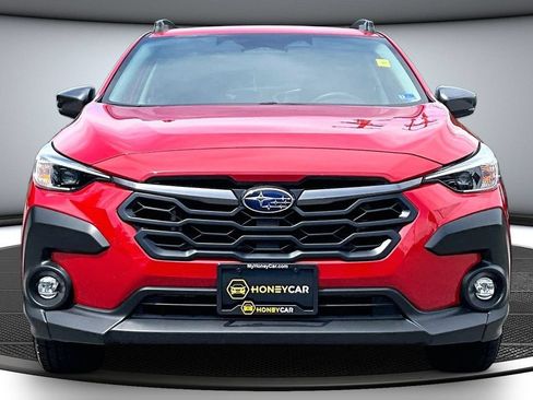 Used 2025 Subaru Crosstrek 2.5i Premium AWD/4WD image 2