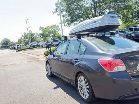 Used 2013 Subaru Impreza 2.0i Premium w/ Alloy Wheel Pkg + Moonroof AWD/4WD image 3
