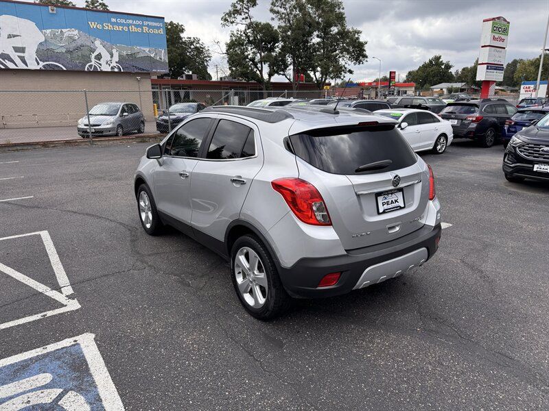 Used 2016 Buick Encore AWD image 5