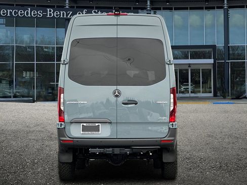 New 2026 Mercedes-Benz Sprinter 2500 image 5