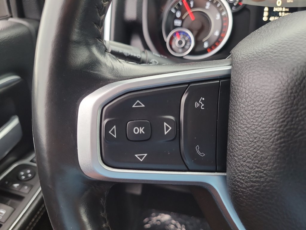 Certified 2024 RAM 2500 Big Horn AWD/4WD image 30